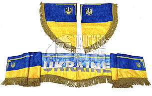 Шторки з малюнками Україна