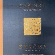 Khroma - Cabinet Of Curiosities