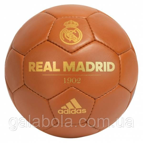 М'яч футбольний Adidas Real Madrid 1902 CE6116 (розмір 5)