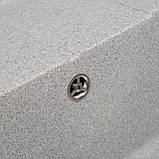 Гранітна мийка Galaţi Jorum 98B Seda (601) 9850, фото 4
