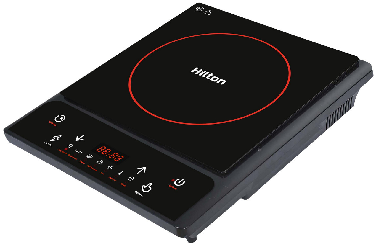 Електропліта індукційна HILTON HIC-151