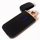 Спіральна електрична запальничка ZGP 5 USB Black (2_009326), фото 3