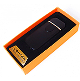 Спіральна електрична запальничка ZGP 5 USB Black (2_009326), фото 6