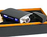 Запальничка електроімпульсна ZGP 22 сенсорна USB (2_009273), фото 7
