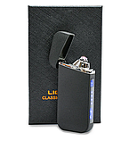 Запальничка електроімпульсна ZGP 22 сенсорна USB (2_009273), фото 6