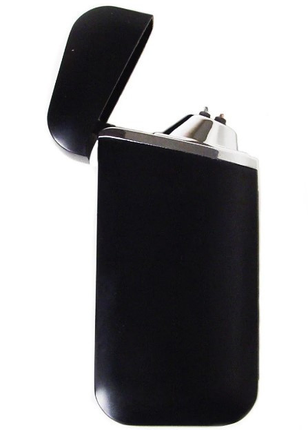 Запальничка електроімпульсна ZGP 22 сенсорна USB (2_009273)
