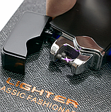 Запальничка електроімпульсна ZGP 23 сенсорна USB (2_009331), фото 5