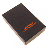 Спіральна електрична запальничка Lighter 110 сенсорна USB (2_009316), фото 6
