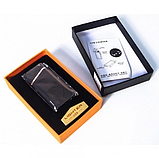 Спіральна електрична запальничка Lighter 110 сенсорна USB (2_009316), фото 5