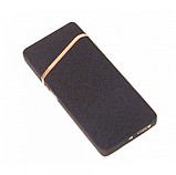 Спіральна електрична запальничка Lighter 110 сенсорна USB (2_009316), фото 7