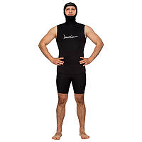 Майка Marlin Open Cell Black з шоломом 3 мм (44)