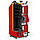 Котел твердопаливний DEFRO Optima Komfort А 35 кВт. червоно-сірий, фото 2