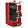 Котел твердопаливний DEFRO KDR 3 40 кВт. червоно-сірий, фото 2