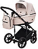 Коляска 2 в 1 Adamex Amelia Tip AM259, фото 2