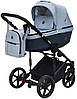 Коляска 2 в 1 Adamex Amelia Tip AM263, фото 2