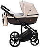 Коляска 2 в 1 Adamex Amelia Tip AM267, фото 4