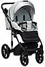 Коляска 2 в 1 Adamex Amelia Lux AM268, фото 8