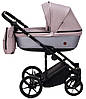 Коляска 2 в 1 Adamex Amelia Lux AM275, фото 3