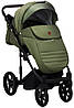 Коляска 2 в 1 Adamex Amelia Lux AM280, фото 7