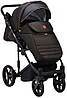 Коляска 2 в 1 Adamex Amelia Lux AM289, фото 7