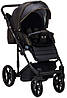 Коляска 2 в 1 Adamex Amelia Lux AM289, фото 8