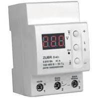 Реле напруги Zubr d40t