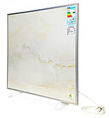 Керамічна панель ECOTEPLO AIR 700МЕ / 700 Вт / королівський мармур / 60 х 60 см / обігрів 10 - 14 м²