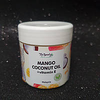 Кокосовое масло для тела Top Beauty Coconut and Fruit 150 мл (новый объём) Манго