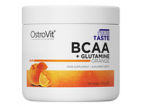 BCAA + Glutamine Ostrovit (200 грамм)