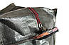 Большая вместительная сумка-баул 4VIS TVR размер 65*50*30см, фото 7