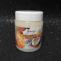 Кокосовое масло для тела Top Beauty Coconut and Fruit 250 мл Апельсиново-кокосовое