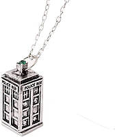 Кулон GeekLand Тардіс Лікар Хто Tardis Doctor Who DW 20.1