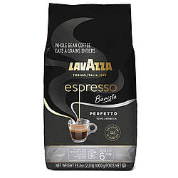 Кава в зернах Lavazza Espresso Barista 1кг 100% Арабіка Лавацца Бариста Італія Оригінал