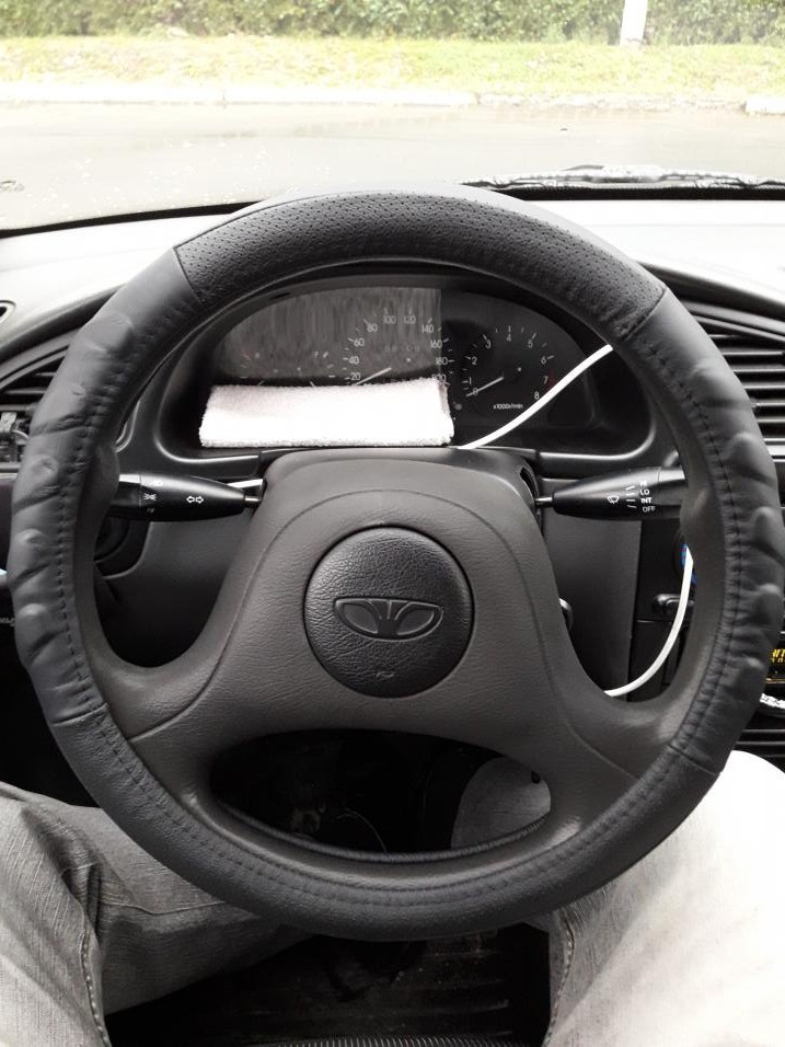 Оплетка на руль заз шанс 3 спицы. Руль шевроле ланос. Руль заз ланос. Оплетка на руль шевроле ланос. Руль ланос.