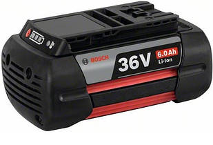 Акумулятор Bosch Li-Ion 36 В / 6 Ач (1600A016D3)