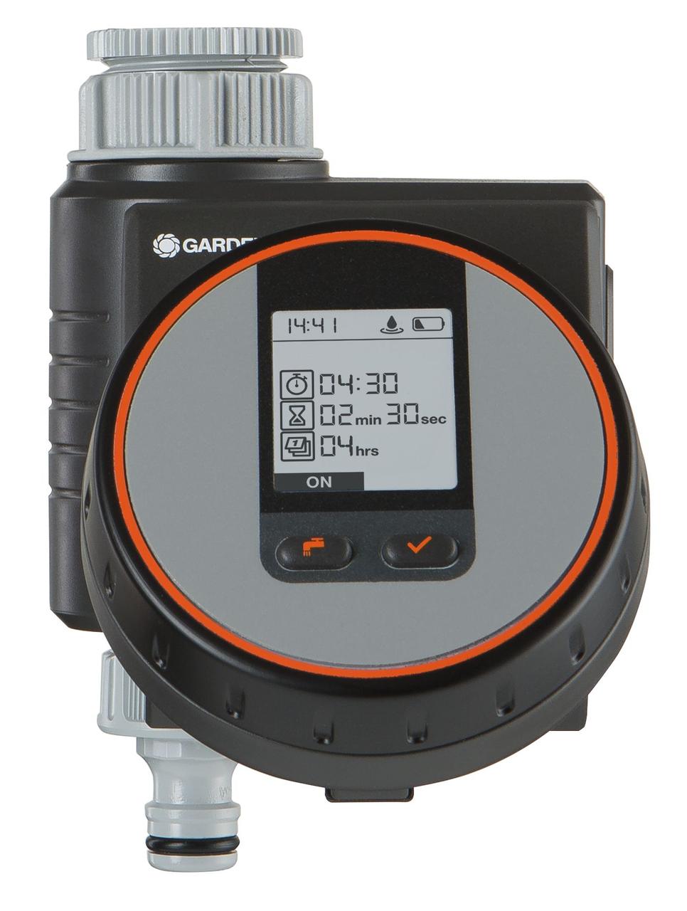 Таймер подачі води Gardena WaterControl M4