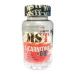 Карнитин MST L-Carnitine + Q10 90 caps