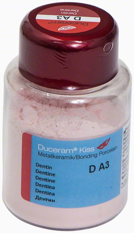 Duceram kiss Дентини (75 г) Дуцера кис дентини