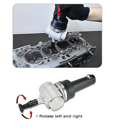 Притирання клапанів пневматична 12 од. TOPTUL JGAI1205, фото 2