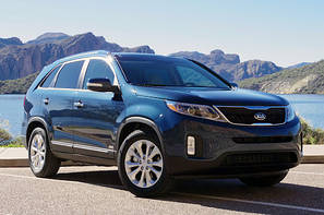 KIA Sorento 2010-2014