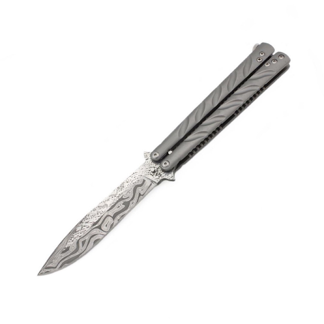 Ніж метелик Mtech 125