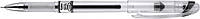 Ручка гелевая Blick, черная AG1023-01-А, 0,5мм AXENT