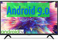 Телевізор Xiaomi 56" 4К UHD Smart TV, DVB-T2+DVB-С Android 13.0