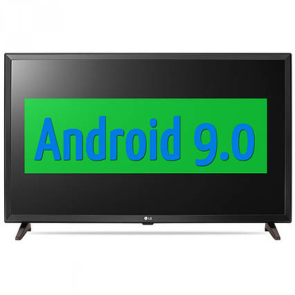 Телевізор LG 56" 4К UHD Smart TV+WiFi DVB-T2+DVB-С Android 9.0