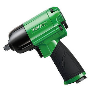 Пневмогайковерт ТОПТУЛ 1/2" 813N/m 10000об/хв 1,92 кг (Pro-Series) TOPTUL KAAX1660, фото 3