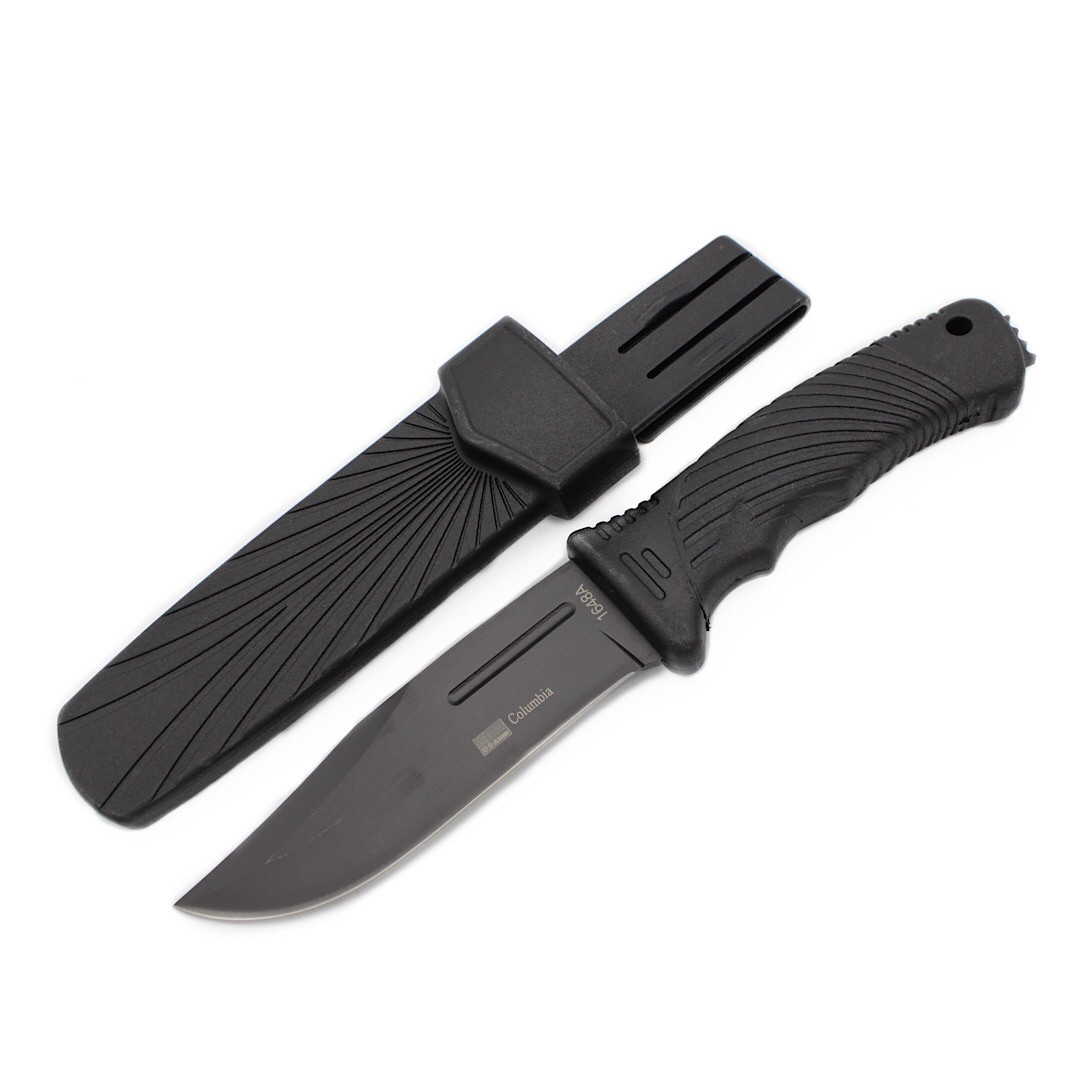 Ніж мисливський Columbia 2385 / 23 см / 11см