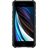 Nillkin iPhone SE (2020) / 7 / 8 CamShield Armor Case Green Чохол Накладка Бампер, фото 3