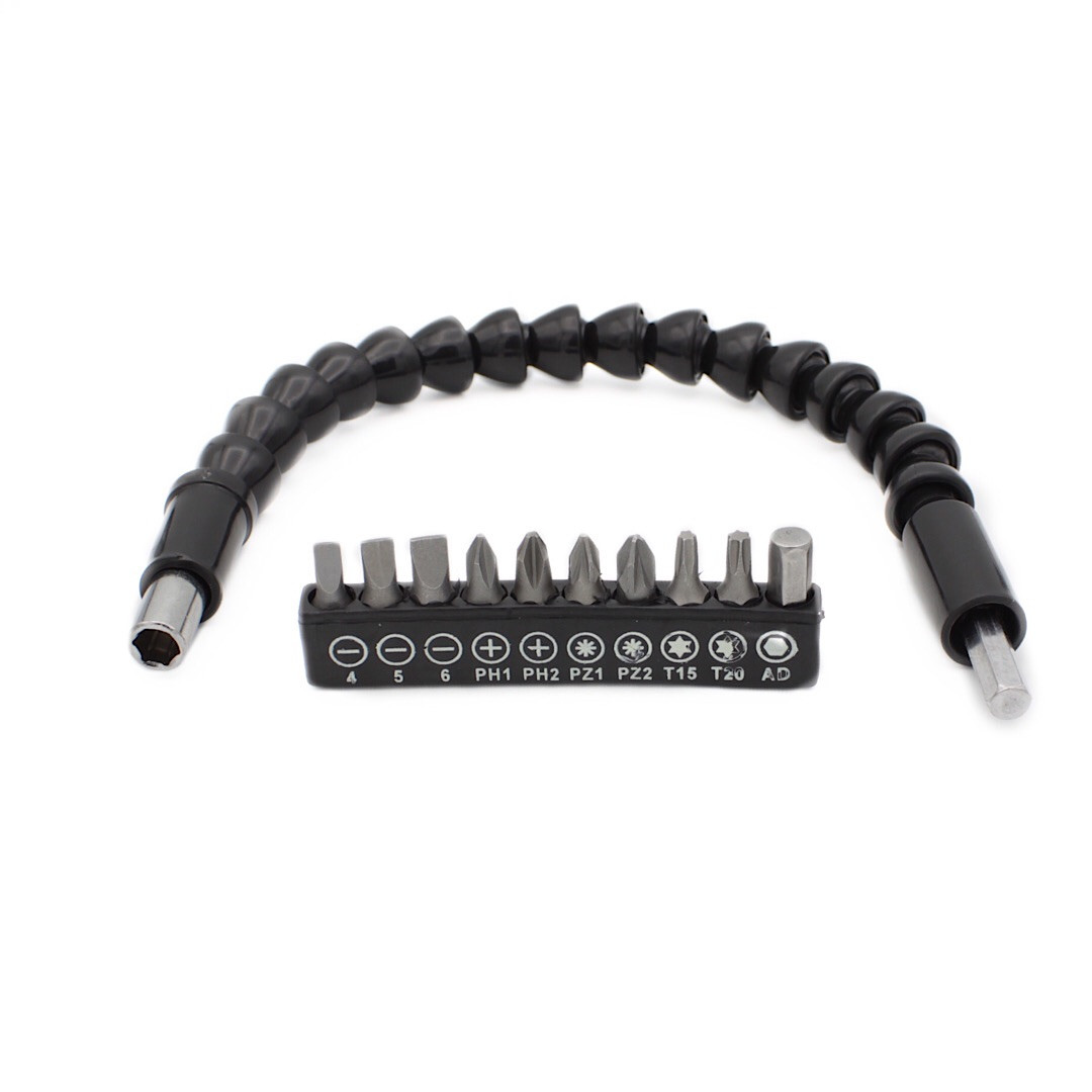 Гнучкий перехідник flexible shaft extension bits 3551 / 5254