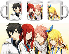 Кухоль Fairy Tail J.02.31