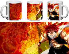 Кухоль Fairy Tail - Нацу Драгнил J.02.33